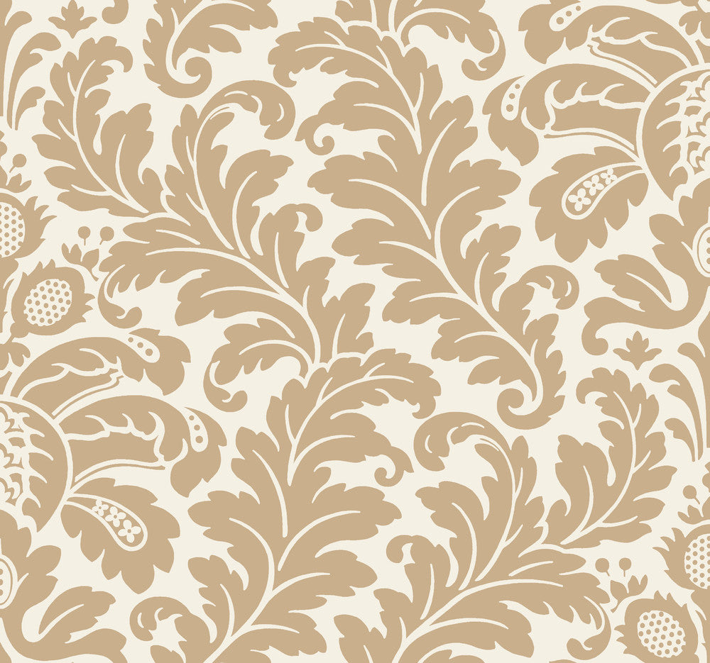 Modern Romance Gold Metallic Wallpaper by Candice Olson Candice Olson After 8 Covers about 60.8 square feet 27-in by 27-ft long roll Unpasted 25.25 - Fabric Carolina -