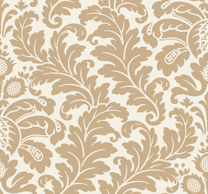 Modern Romance Gold Metallic Wallpaper by Candice Olson Candice Olson After 8 Covers about 60.8 square feet 27-in by 27-ft long roll Unpasted 25.25 - Fabric Carolina -