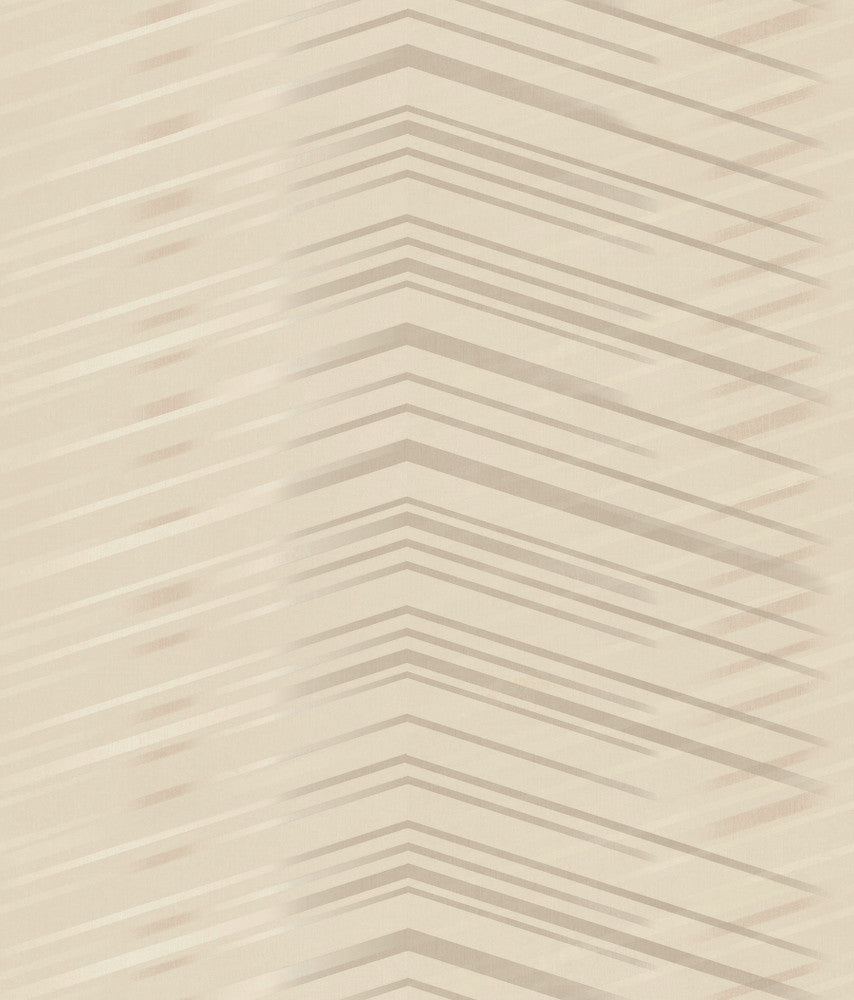 Glistening Chevron Blonde Wallpaper by Candice Olson Candice Olson After 8 Covers about 56.4 square feet 20.5-in by 33-ft long roll Unpasted 24 - Fabric Carolina -