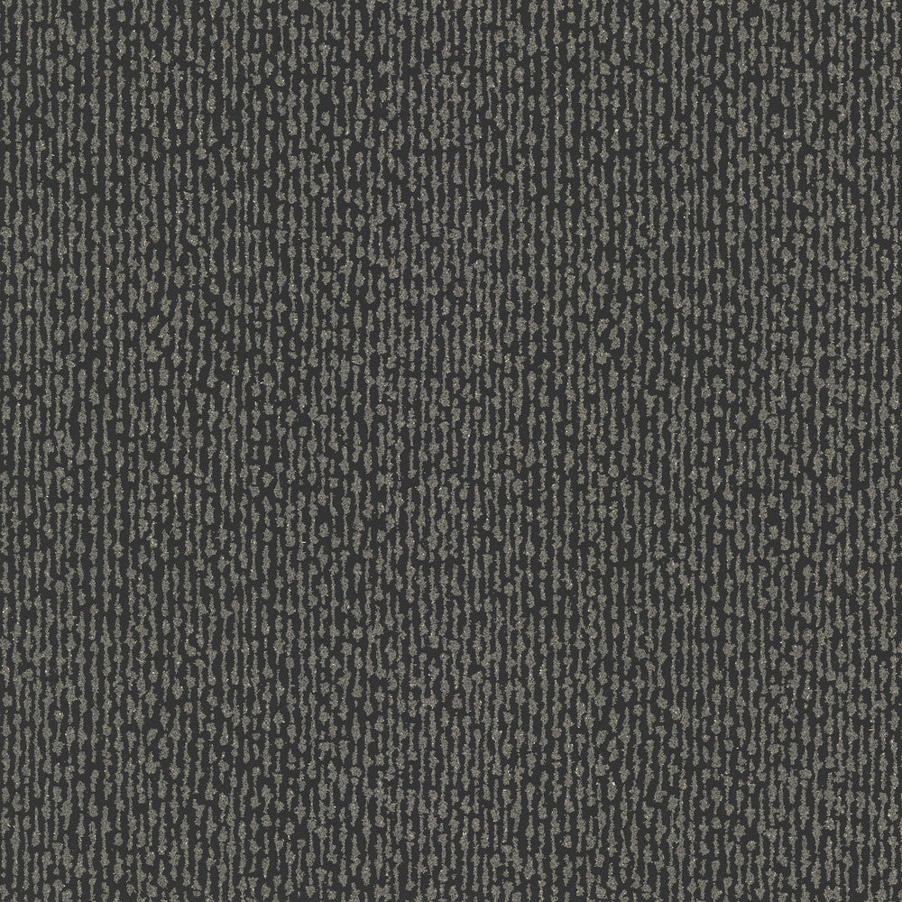 Dazzle Black Wallpaper by Candice Olson Candice Olson After 8 Covers about 60.8 square feet 27-in by 27-ft long roll Unpasted 25.25 - Fabric Carolina -