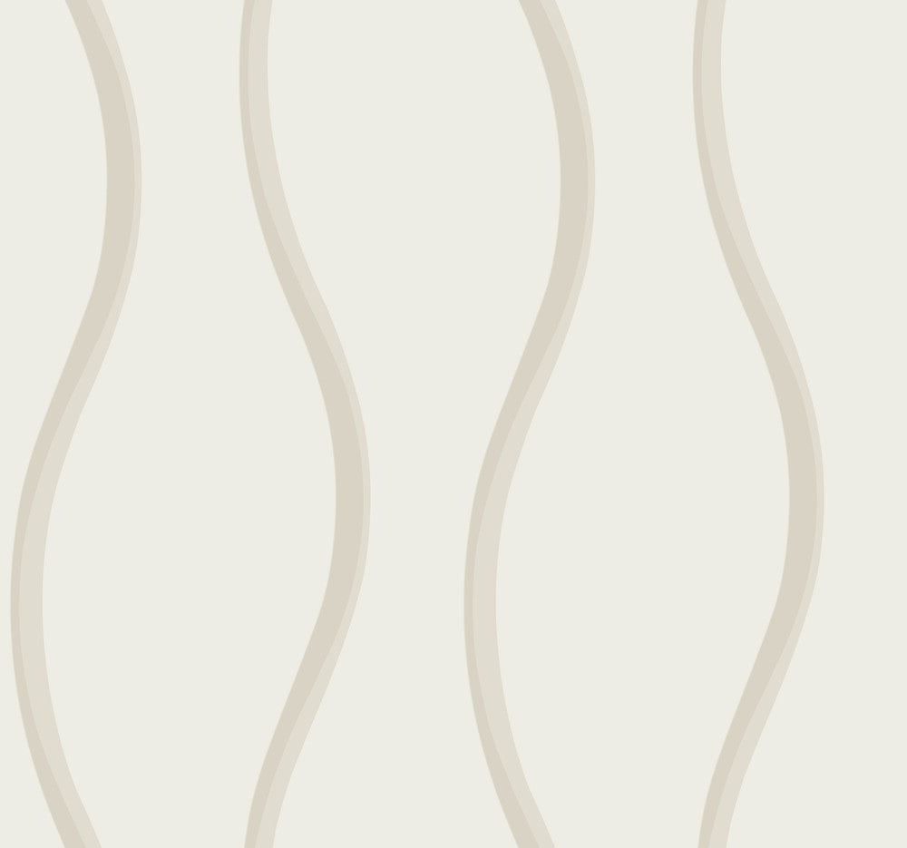 Unfurl Off White Wallpaper by Candice Olson Candice Olson After 8 Covers about 60.8 square feet 27-in by 27-ft long roll Unpasted 0 - Fabric Carolina -