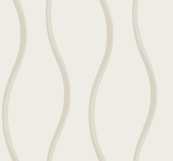 Unfurl Off White Wallpaper by Candice Olson Candice Olson After 8 Covers about 60.8 square feet 27-in by 27-ft long roll Unpasted 0 - Fabric Carolina -