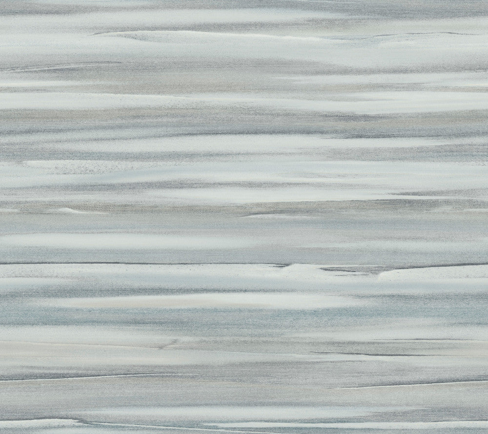 Sanctuary Smokey Blue Wallpaper by Candice Olson Candice Olson After 8 Covers about 60.8 square feet 27-in by 27-ft long roll Unpasted 24 - Fabric Carolina -