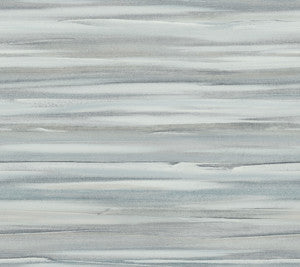 Sanctuary Smokey Blue Wallpaper by Candice Olson