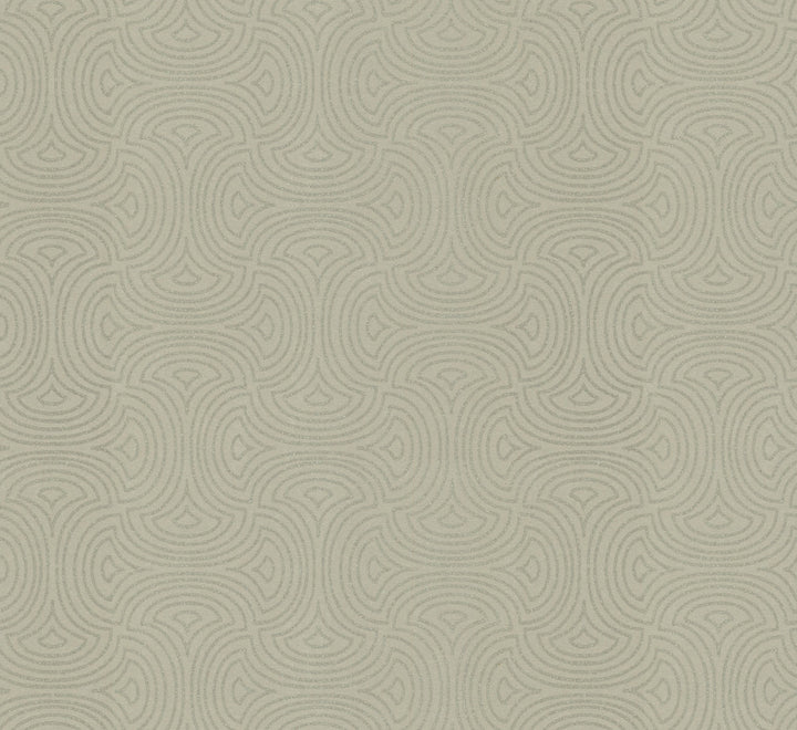 Hourglass Tan Wallpaper by Candice Olson Candice Olson After 8 Covers about 60.8 square feet 27-in by 27-ft long roll Unpasted 6.31 - Fabric Carolina -