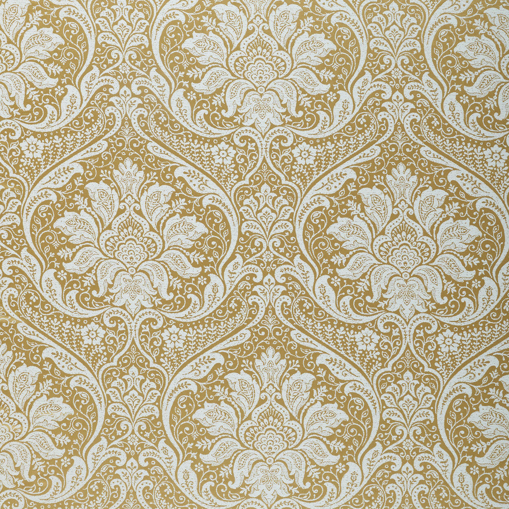 Dubonnet 1 Gilt by Marcus William Fabric Marcus William Fabric Dubonnet 1 GiltFabric Kai/Marcus William Fenella 27%Nyl 24%Cot 18%Pol 9%Lin 22%Svi India </p><p>Repeat: H: 27, V: 13.75 54.5 in - Fabric Carolina -