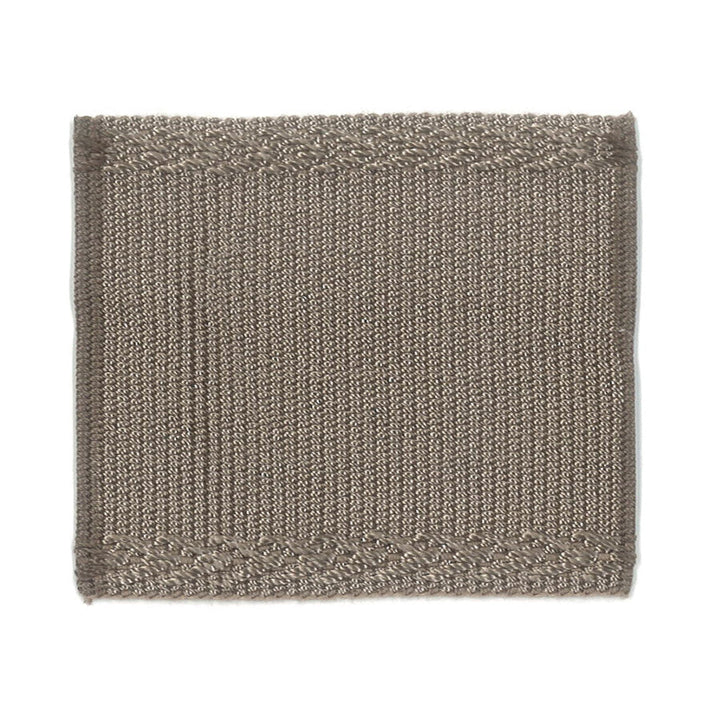 Dubree 12 Teak by Stout Designer Trim Perfect Accent Trim 99% Spun Viscose 1% Polyester CHINA Horizontal: 0 and Vertical: 0 2.5 in - Swanky Fabrics -