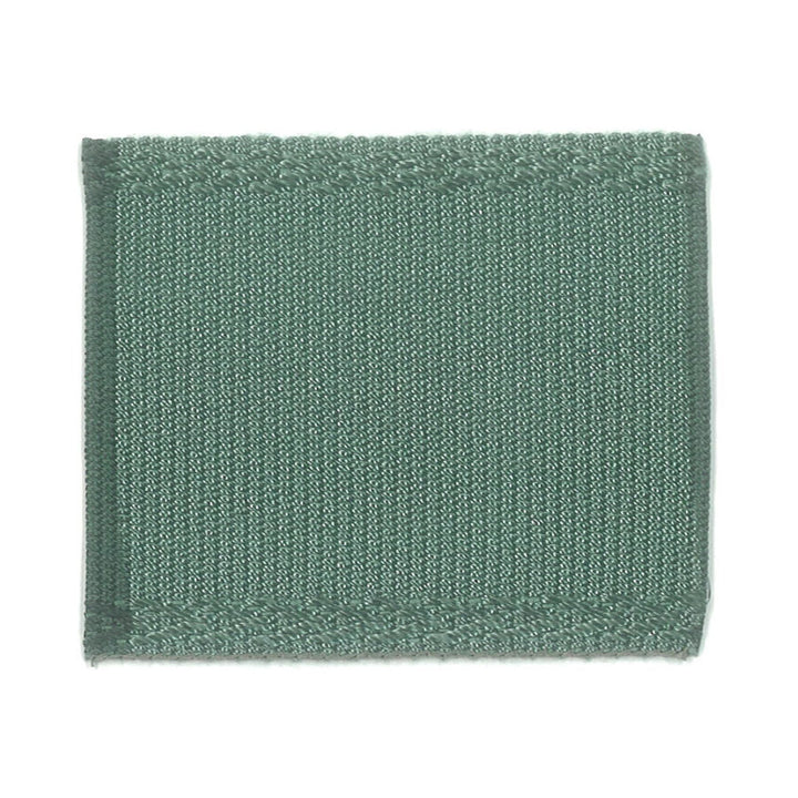 Dubree 18 Teal by Stout Trim PERFECT ACCENT TRIM 99%SVI 1%POL CHINA </p><p>Repeat: 0 2.5 in - Fabric Carolina -