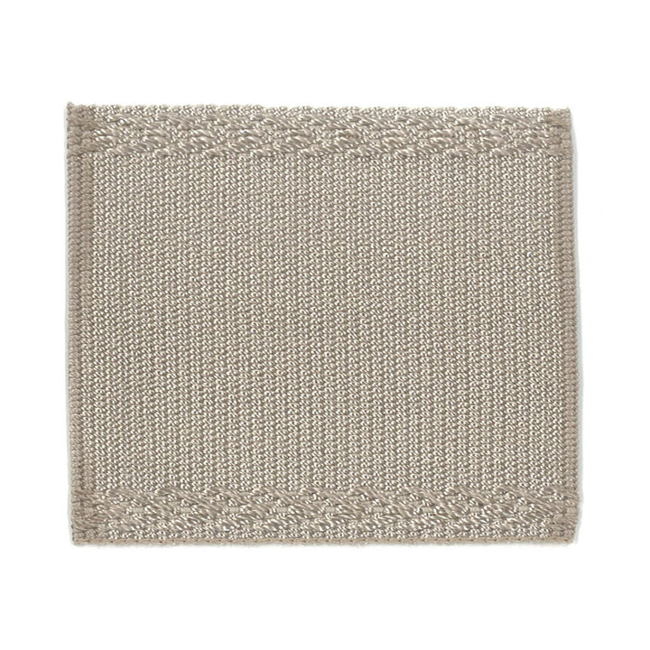 Dubree 19 Flax by Stout Trim Stout Trim Dubree 19 FlaxTrim PERFECT ACCENT TRIM CHINA </p><p>Repeat: H: 0.000, V: 0.000 2.5 in - Fabric Carolina -