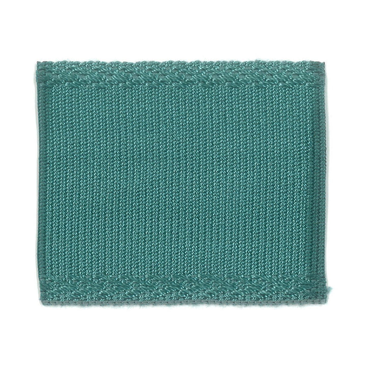 Dubree 24 Caribbean by Stout Designer Trim PERFECT ACCENT TRIM 99%SVI 1%POL CHINA Horizontal: 0 and Vertical: 0 2.5 in - Swanky Fabrics -