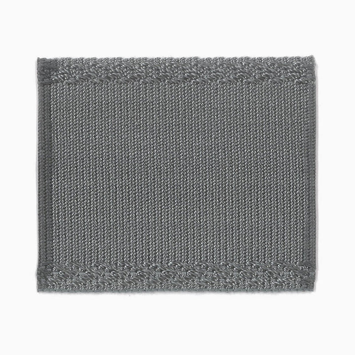 Dubree 25 Nickel by Stout Designer Trim PERFECT ACCENT TRIM 99%SVI 1%POL CHINA </p><p>Repeat: 0 2.5 in - Swanky Fabrics -