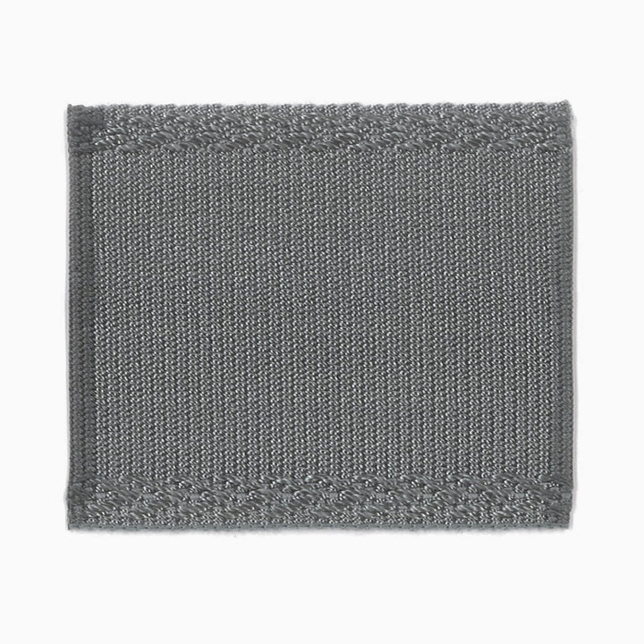 Hemingway 48 Smoke by Stout Trim Stout Trim Hemingway 48 SmokeTrim Art Of Design Braids/Gimp/Border 70%Svi 17%Cot 13%Nyl China </p><p>Repeat: H: 0, V: 0 1.37 in - Fabric Carolina -