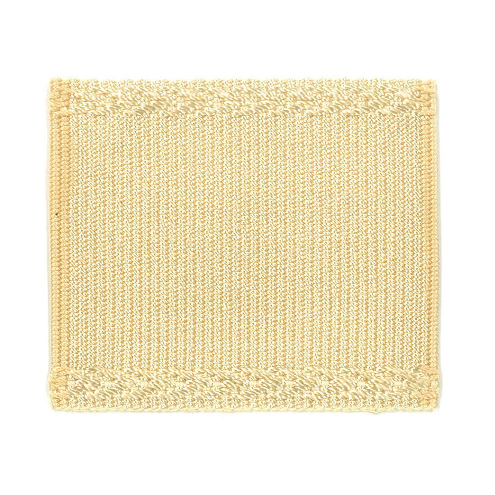 Dubree 26 Parchment by Stout Trim PERFECT ACCENT TRIM 99%SVI 1%POL CHINA </p><p>Repeat: 0 2.5 in - Fabric Carolina -