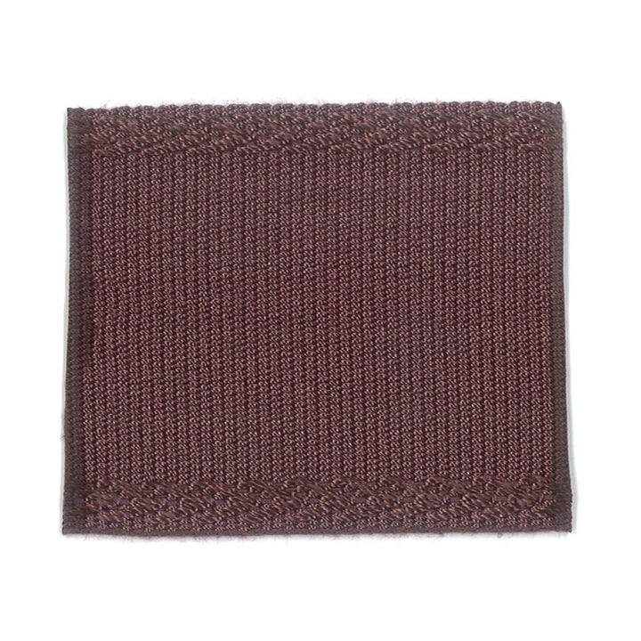 Dubree 29 Plum by Stout Trim PERFECT ACCENT TRIM 99%SVI 1%POL CHINA </p><p>Repeat: 0 2.5 in - Fabric Carolina -