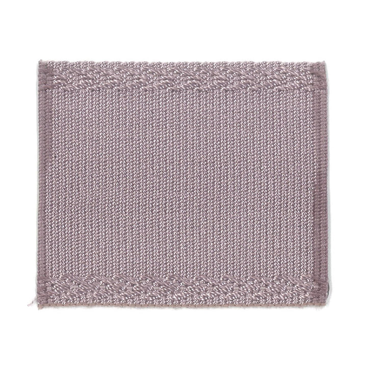 Dubree 33 Heather by Stout Trim Perfect Accent Trim 99% Spun Viscose 1% Polyester CHINA Horizontal: 0 and Vertical: 0 2.5 in - Fabric Carolina -