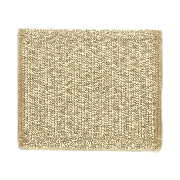 Dubree 34 Almond by Stout Trim Stout Trim Dubree 34 AlmondTrim PERFECT ACCENT TRIM 99%SVI 1%POL CHINA </p><p>Repeat: H: 0.000, V: 0.000 2.5 in - Fabric Carolina -