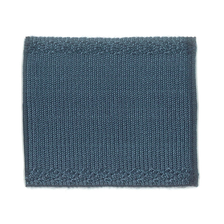 Dubree 36 Denim by Stout Trim PERFECT ACCENT TRIM 99%SVI 1%POL CHINA </p><p>Repeat: 0 2.5 in - Fabric Carolina -