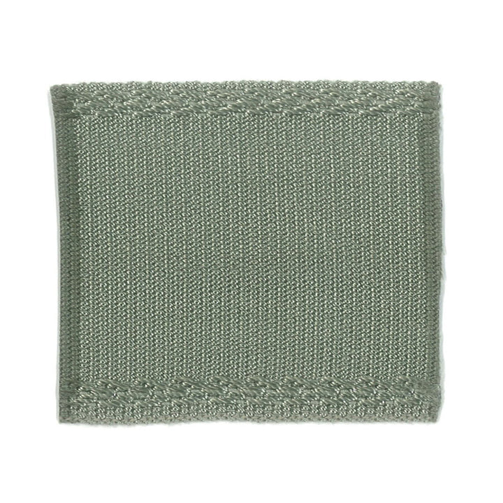 Dubree 37 Aloe by Stout Trim PERFECT ACCENT TRIM 99%SVI 1%POL CHINA Horizontal: 0 and Vertical: 0 2.5 in - Fabric Carolina -