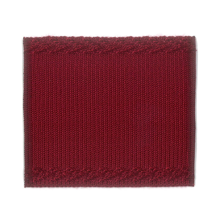 Dubree 39 Wine by Stout Trim Stout Trim Dubree 39 WineTrim PERFECT ACCENT TRIM 99%SVI 1%POL CHINA </p><p>Repeat: H: 0.000, V: 0.000 2.5 in - Fabric Carolina -