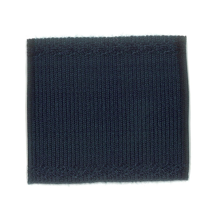 Dubree 41 Ink by Stout Trim PERFECT ACCENT TRIM 99%SVI 1%POL CHINA Horizontal: 0 and Vertical: 0 2.5 in - Fabric Carolina -