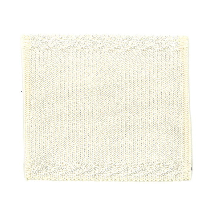 Dubree 45 Cream by Stout Trim PERFECT ACCENT TRIM 99%SVI 1%POL CHINA Horizontal: 0 and Vertical: 0 2.5 in - Fabric Carolina -