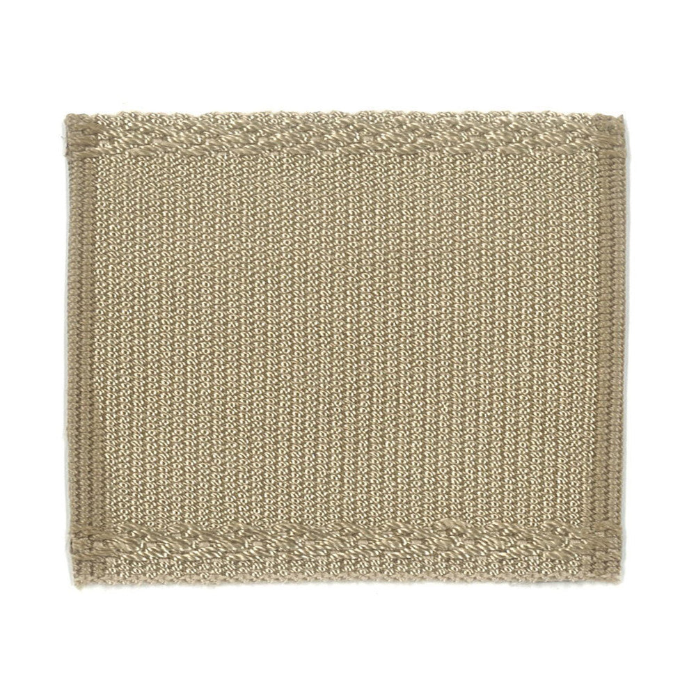 Dubree 4 Sandalwood by Stout Trim Stout Trim Dubree 4 SandalwoodTrim PERFECT ACCENT TRIM 99%SVI 1%POL CHINA </p><p>Repeat: H: 0.000, V: 0.000 2.5 in - Fabric Carolina -