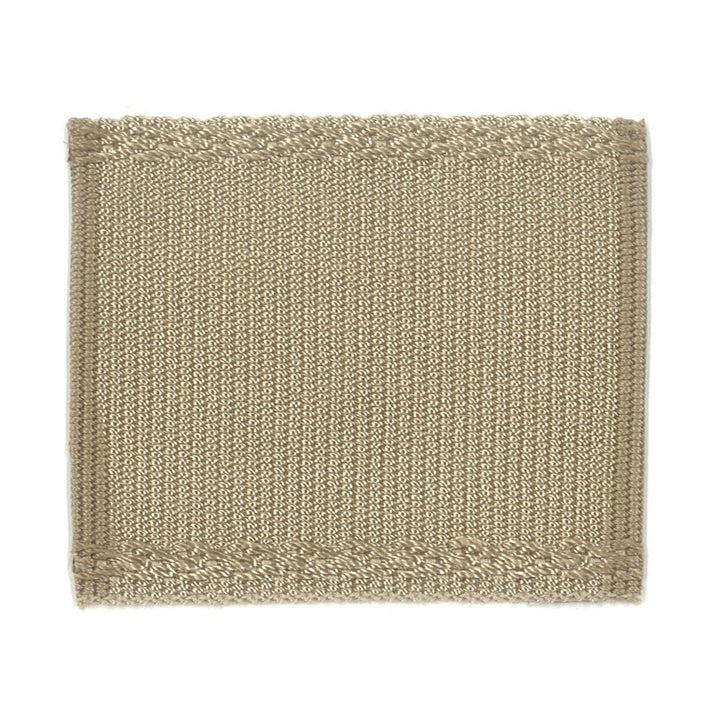 Dubree 4 Sandalwood by Stout Trim Stout Trim Dubree 4 SandalwoodTrim PERFECT ACCENT TRIM 99%SVI 1%POL CHINA </p><p>Repeat: H: 0.000, V: 0.000 2.5 in - Fabric Carolina -