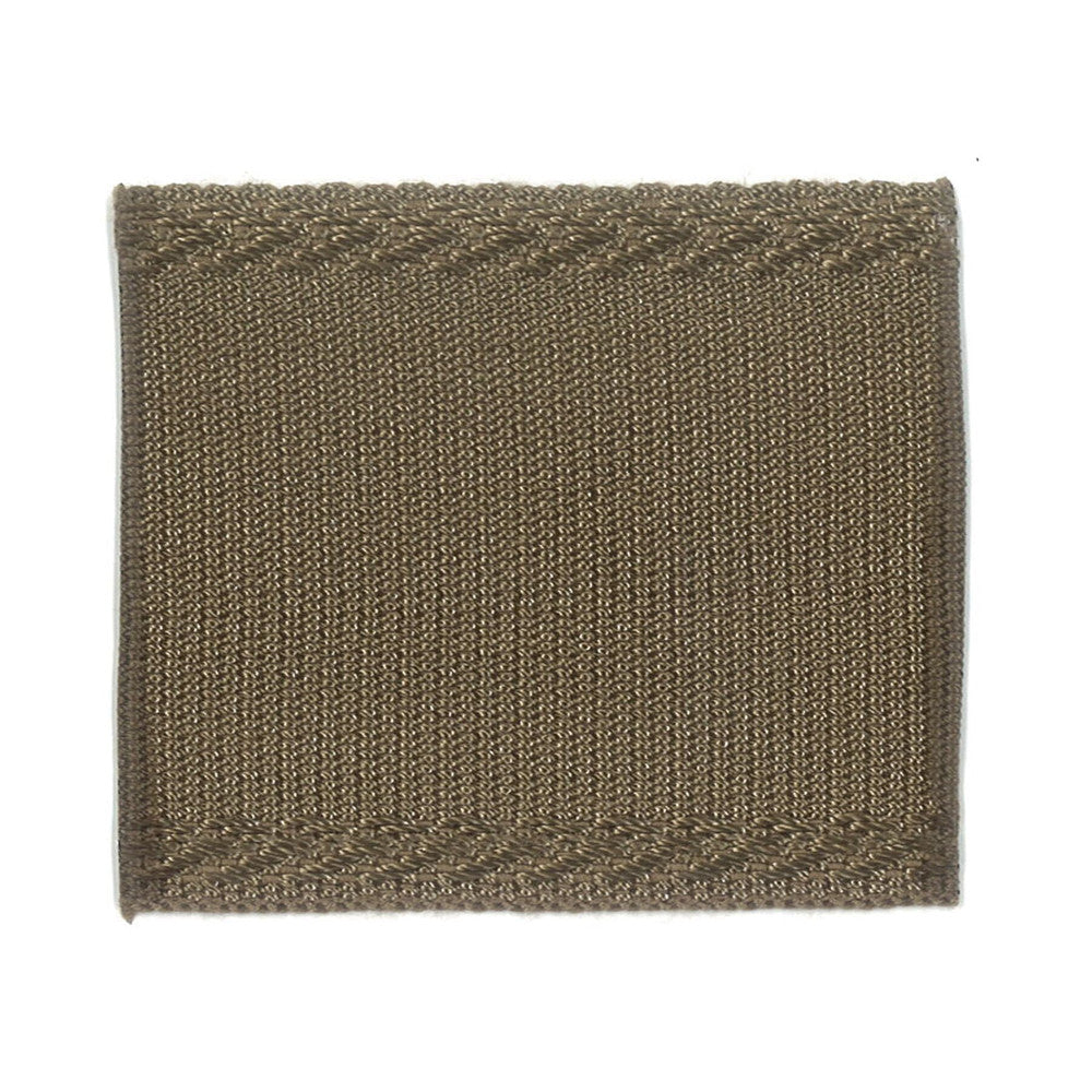 Dubree 5 Raisin by Stout Trim PERFECT ACCENT TRIM 99%SVI 1%POL CHINA Horizontal: 0 and Vertical: 0 2.5 in - Fabric Carolina -