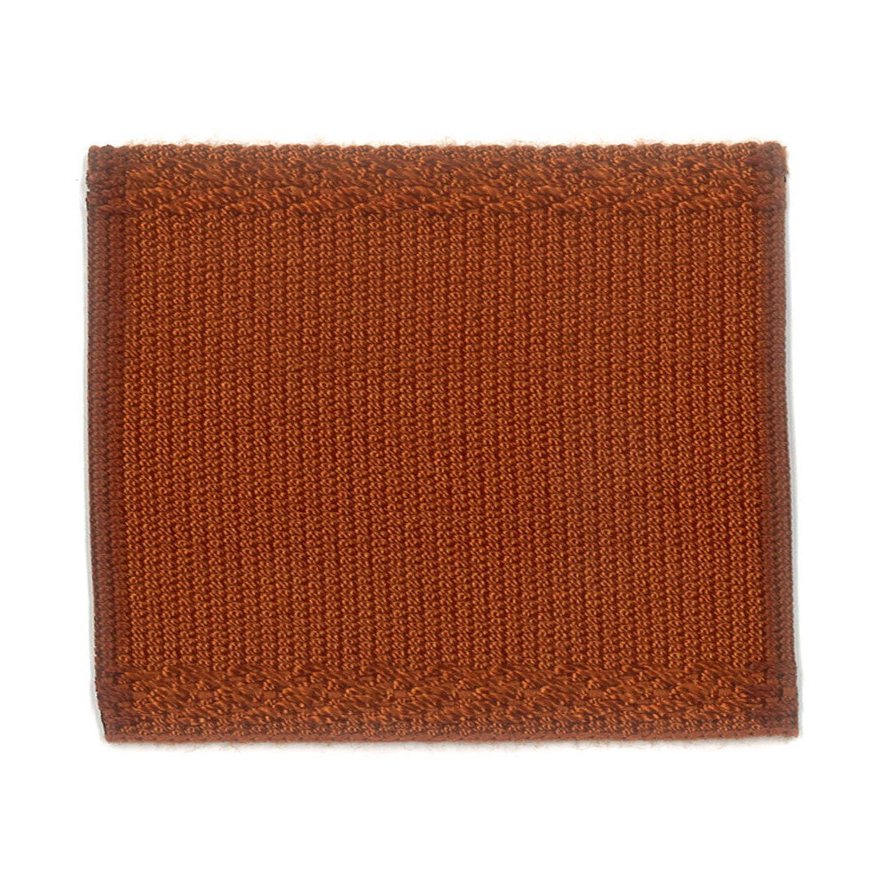 Dubree 6 Paprika by Stout Designer Trim Perfect Accent Trim 99% Spun Viscose 1% Polyester CHINA Horizontal: 0 and Vertical: 0 2.5 in - Swanky Fabrics -