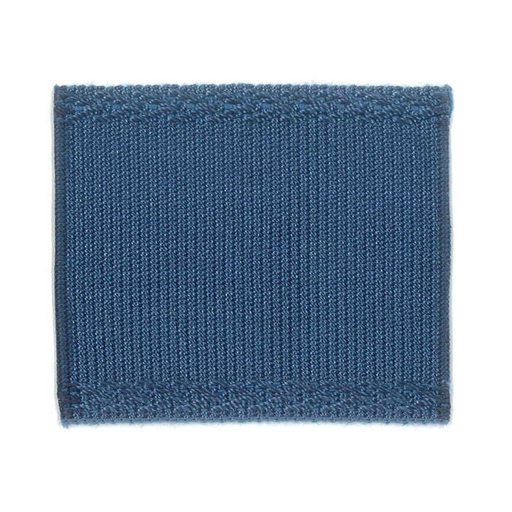 Dubree 7 Blueberry by Stout Designer Trim PERFECT ACCENT TRIM 99%SVI 1%POL CHINA </p><p>Repeat: 0 2.5 in - Swanky Fabrics -