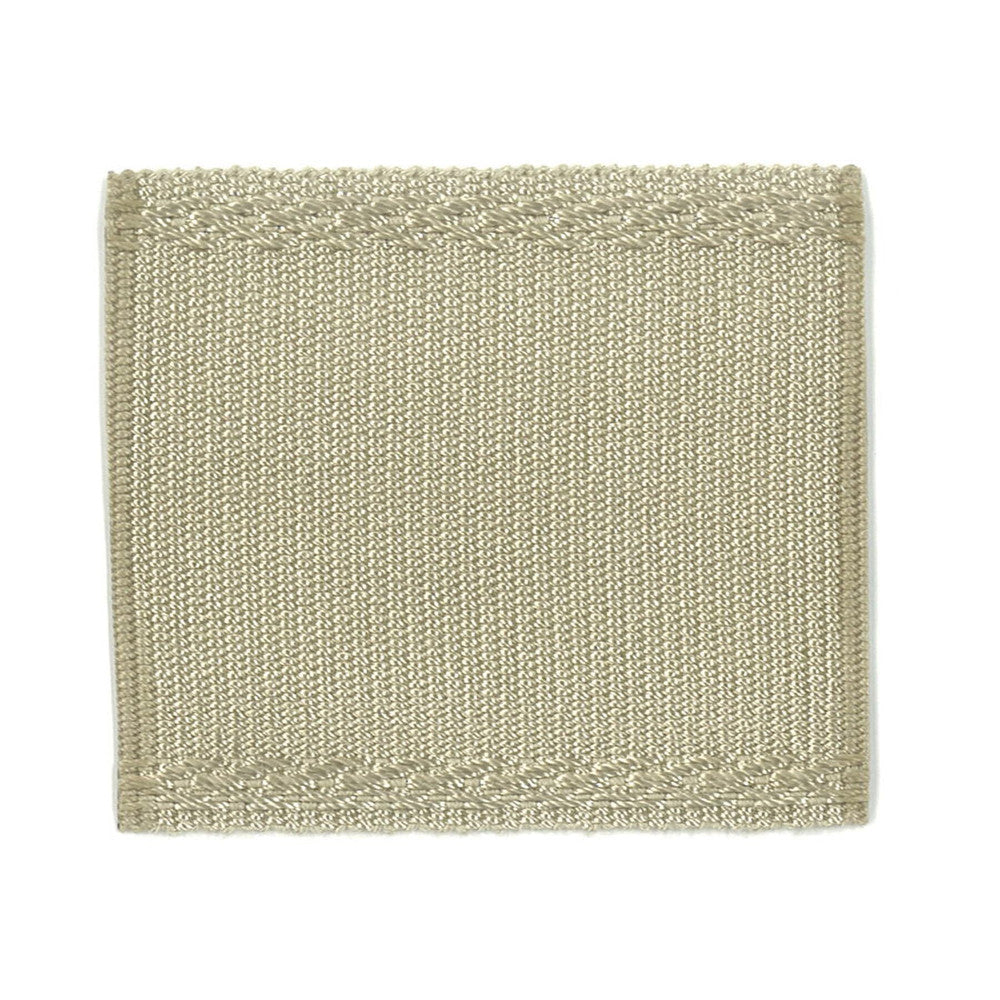 Dubree 9 Bamboo by Stout Trim PERFECT ACCENT TRIM 99%SVI 1%POL CHINA Horizontal: 0 and Vertical: 0 2.5 in - Fabric Carolina -