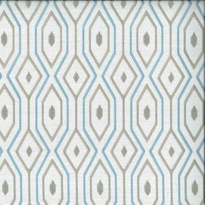 Duchamp Aquamarine by Norbar Fabric