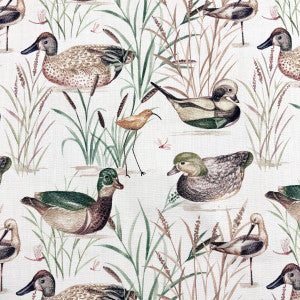 Duck Hunt Cotton by Magnolia Fabric