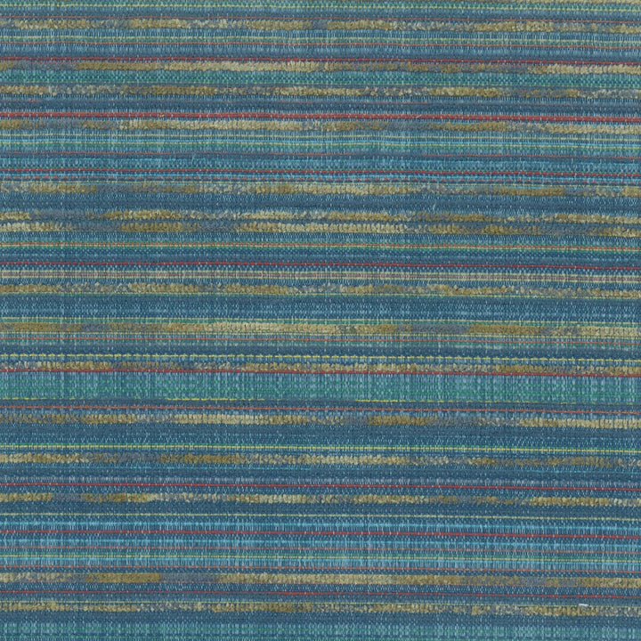 Duel 2 Cobalt by Stout Designer Fabric Rainbow Library Porcelain/Royal 49% Polyester 49% Spun Viscose 2% Cotton USA WYZENBEEK 12 000 DOUBLE RUB WEAR TEST (MEDIUM DUTY) CATB 117-2013 FLAME RETARDANT-U.F.A.C. CLASS 1 (OR A) Horizontal: 0.25 and Vertical: 7.625 54 in - Swanky Fabrics -