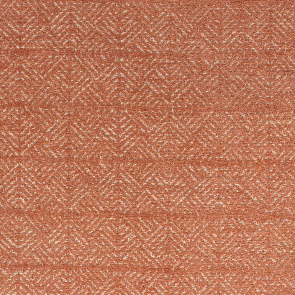 Duke 1 Russet by Stout Fabric RAINBOW LIBRARY CAMELLIA/CLAY 100%POL CHINA WYZENBEEK 15 000 DOUBLE RUB WEAR TEST (HEAVY DUTY) Horizontal: 2.250 and Vertical: 2.250 56 in - Fabric Carolina -