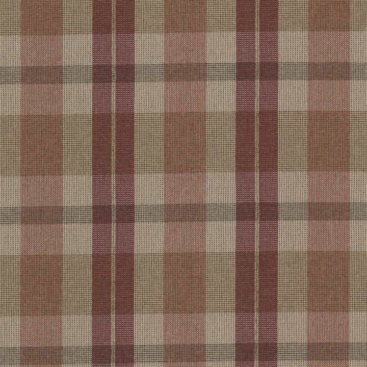 Dulcie 1 Brick by Stout Fabric Stout Fabric Dulcie 1 BrickFabric Off The Grid 100%Pol USA </p><p>Repeat: H: 7, V: 18.5 54 in - Fabric Carolina -