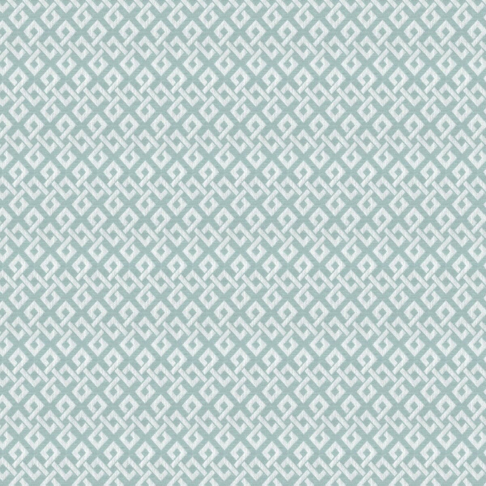 Duluth 2 Aqua by Stout Designer Fabric Rainbow Library Spa/Teal 50% Polyester 43% Cotton 7% Linen INDIA FLAME RETARDANT-U.F.A.C. CLASS 1 (OR A) CATB 117-2013 WYZENBEEK 24 000 DOUBLE RUB WEAR TEST (HEAVY DUTY) Horizontal: 6.75 and Vertical: 2.75 54 in - Swanky Fabrics -