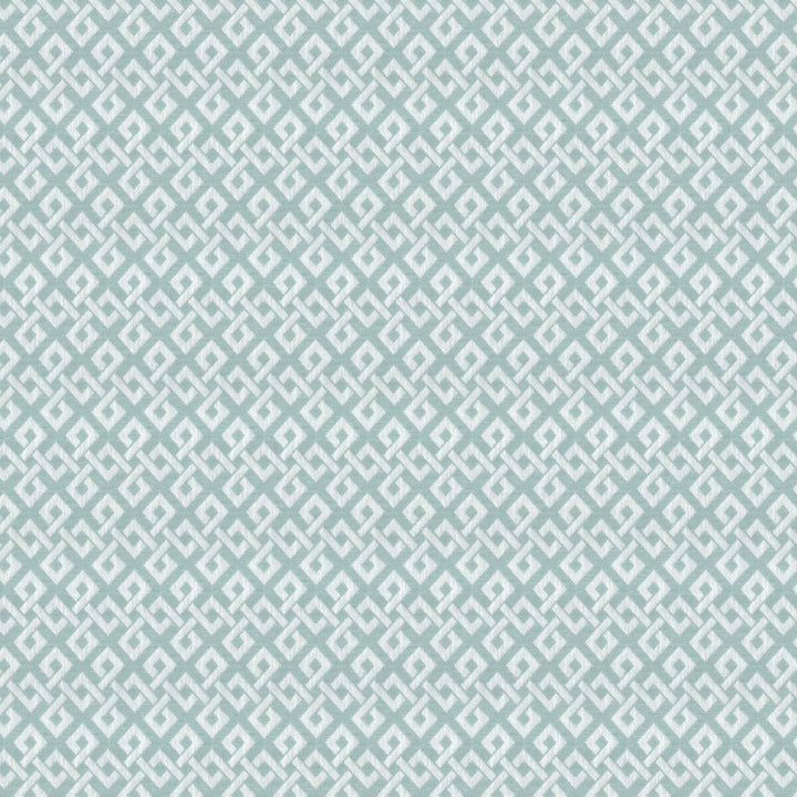 Duluth 2 Aqua by Stout Designer Fabric RAINBOW LIBRARY SPA/TEAL 50%POL 43%COT 7%LIN INDIA FLAME RETARDANT-U.F.A.C. CLASS 1 CATB 117-2013 WYZENBEEK 24 000 DOUBLE RUB WEAR TEST (HEAVY DUTY) Horizontal: 6.75 and Vertical: 2.75 54 in - Swanky Fabrics -