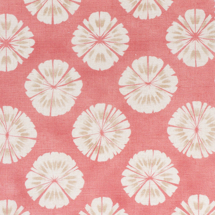 Dumont 1 Pink by Stout Fabric Stout Fabric Dumont 1 PinkFabric RAINBOW LIBRARY CAMELLIA/CLAY SPAIN </p><p>Repeat: H: 6.750, V: 3.500 55 in - Fabric Carolina -