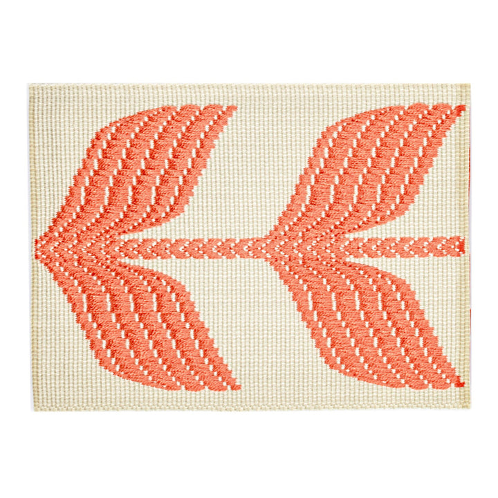 Dunbar 2 Tigerlily by Stout Trim Stout Trim Dunbar 2 TigerlilyTrim VISIONS OF COLOR TRIM TURKEY </p><p>Repeat: H: 2.125, V: 0.000 3 in - Fabric Carolina -