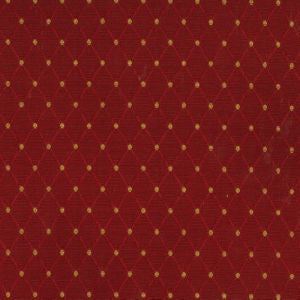 Dunbar Red by Norbar Fabric