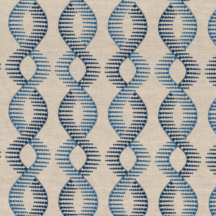 Dundee 1 Pacific by Stout Fabric Stout Fabric Dundee 1 PacificFabric COLOR MY WINDOW HAZE/SHORELINE 60%LIN 40%COT %REMB INDIA </p><p>Repeat: H: 7.625, V: 7.375 52.5 in - Fabric Carolina -