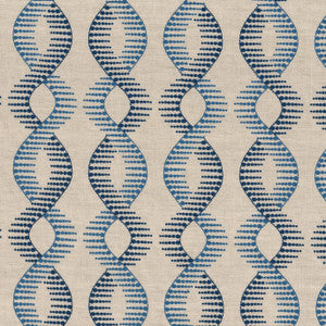 Dundee 1 Pacific by Stout Fabric