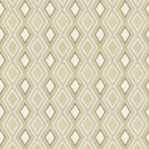 Dunes 1 Taupe by Stout Fabric