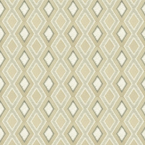 Dunes 1 Taupe by Stout Fabric