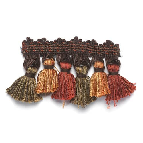 Dunkirk 2 Meadow by Stout Trim Stout Trim Dunkirk 2 MeadowTrim MONACO TRIM CHINA </p><p>Repeat: H: 0.000, V: 0.000 2.75 in - Fabric Carolina -