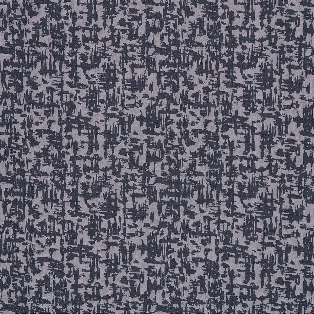 Dunlop 3 Charcoal by Marcus William Fabric KAI/MARCUS WILLIAM SAVANNAH 37%COT 63%POL INDIA Horizontal: 13.375 and Vertical: 11.375 54 in - Fabric Carolina -