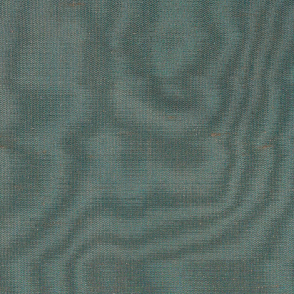 Dupioni 43 Peacock by Stout Designer Fabric DUPIONI SILK 100%SLK INDIA FLAME RETARDANT-A.S.T.M. E84 N.F.P.A. 286 Horizontal: 0.000 and Vertical: 0.000 54 in - Swanky Fabrics -