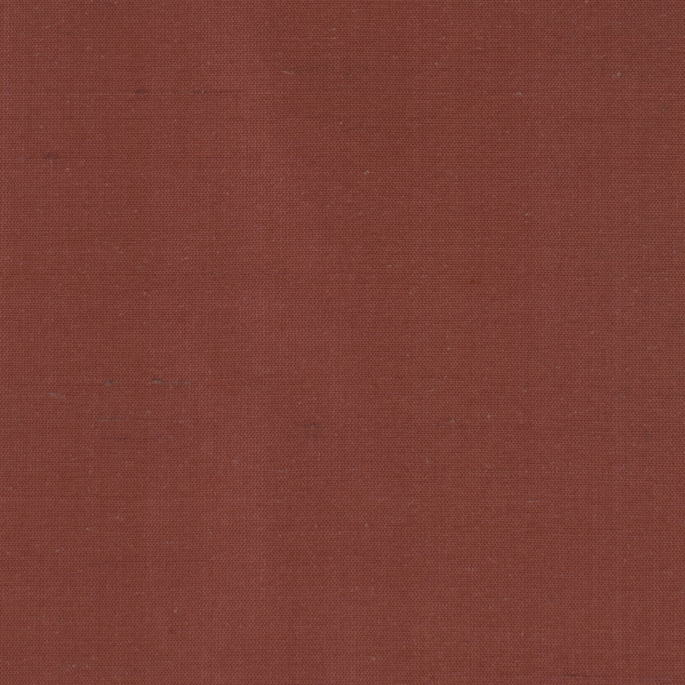 Dupioni 74 Brick by Stout Fabric Stout Fabric Dupioni 74 BrickFabric DUPIONI SILK 100%SLK INDIA </p><p>Repeat: H: 0.000, V: 0.000 54 in - Fabric Carolina -