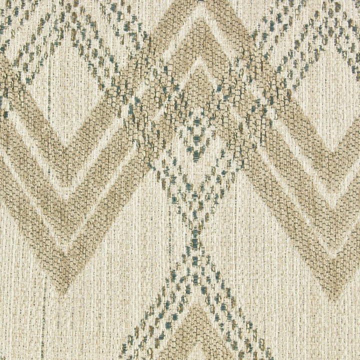 Dupont 1 Pumice by Stout Fabric FREEDOM PERFORMANCE 94%POL 6%ACR CHINA Horizontal: 14.125 and Vertical: 4.250 54 in - Fabric Carolina -